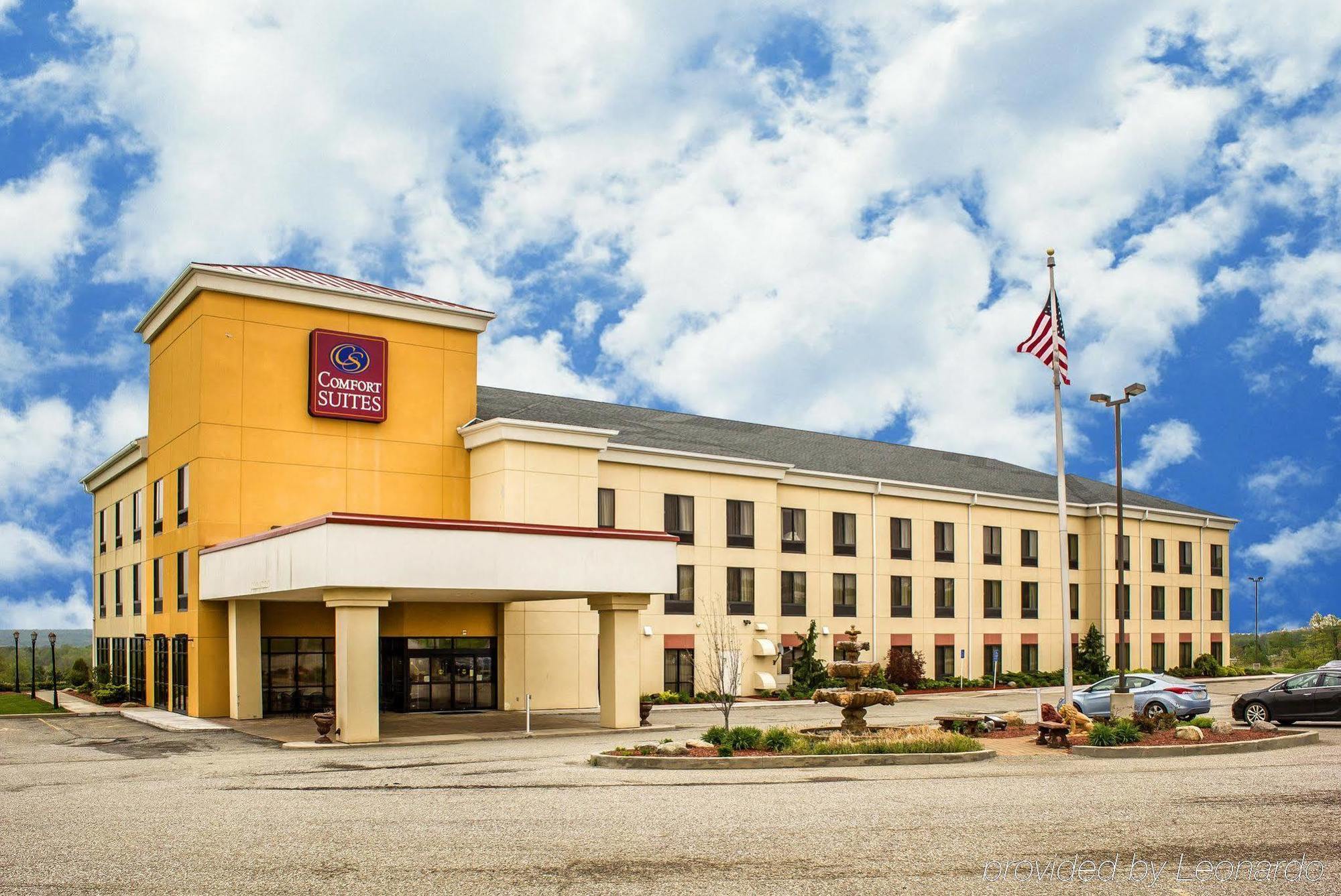 Comfort Suites Edinboro Exterior photo